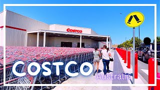 Shop with me Costco Australia | Grocery Prices in Costco 2023