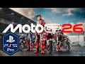 MotoGP 26 PS5 Pro Gameplay [Enhanced]