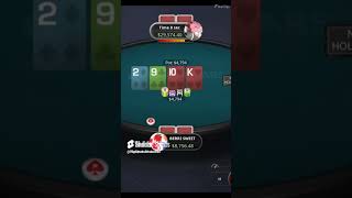 22,306,96 Poker Pot Llinusllove Vs Berri Sweet