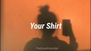 Chelsea Cutler — Your Shirt (lirik dan terjemahan Indonesia)