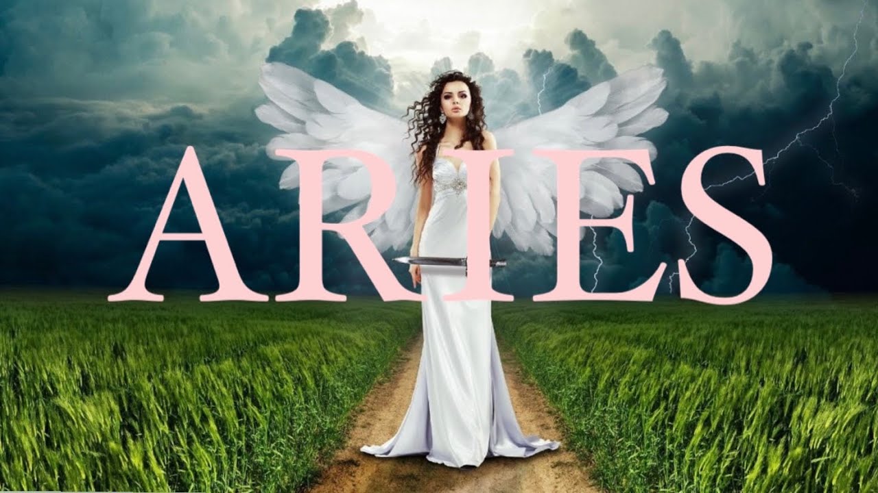 ARIES - VIENE EL VERDADERO AMOR… ¡MIRA TU LECTURA!🙌🏼😲 NOTICIAS QUE LO ...