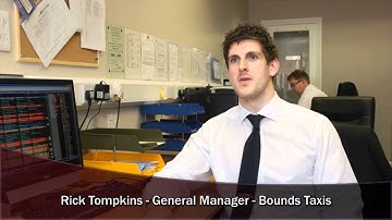 Cabmaster - Management Features