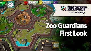 Zoo Guardians iOS Gameplay - SuperParent First Look screenshot 5