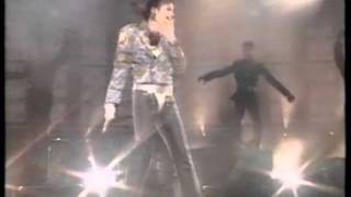 Michael Jackson Live in Copenhagen 1991 - Jam - ULTRA RARE