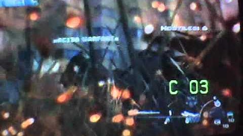 CoD MW2 Spec Ops. High Explosive