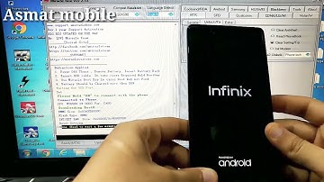 EASY WAY TO BYPASS INFINIX HOT 4/X557 FRP| Infinix HOT4 X557 Reset FRP BY Miracle