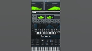 Today we are making a BASS like SUBSONIC 🎚️#dnbacademy #drumandbass #sounddesign