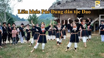 Liên Khúc Hát Giao Duyên Páo Dung Cực Hay Của Các Thiếu Nữ Dao Quần Trắng Hà Giang. Phuc Bang