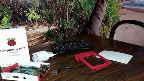 Instalacion recalbox en raspberry pi 3