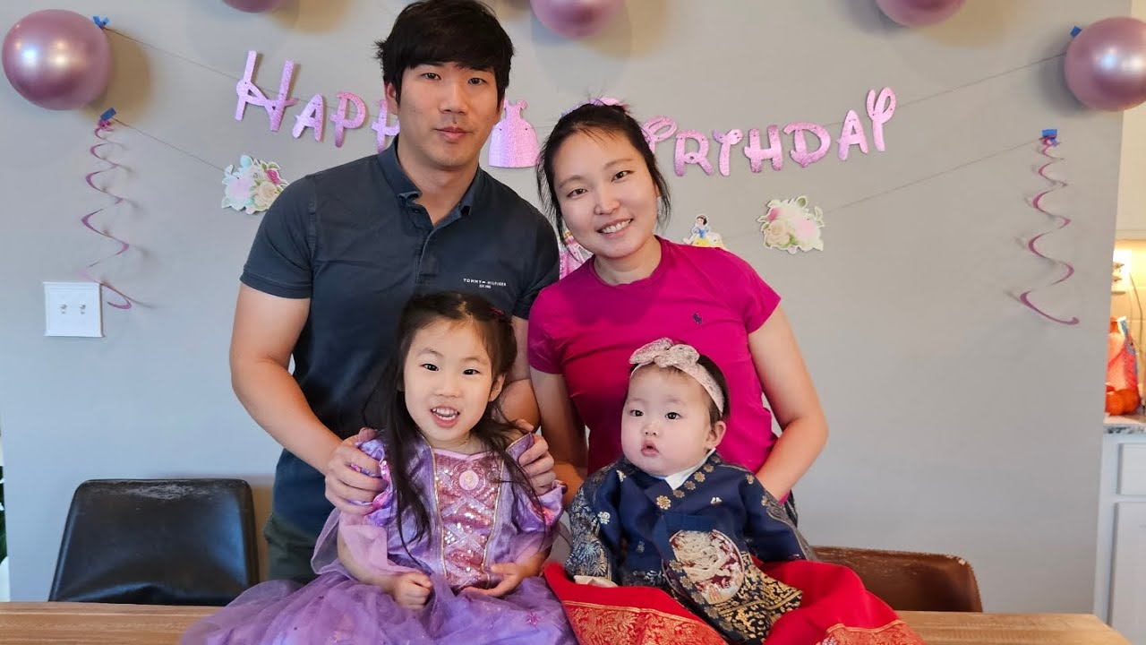 2월1-2째주 일상(애린10개월, 리아생일+작별파티, 마지막연주회)