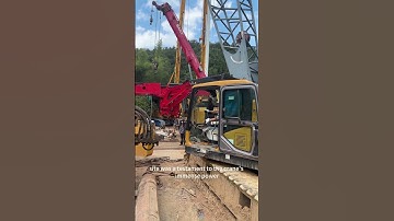 Skyward Strength: Precision Lifting at the Crane Worksite