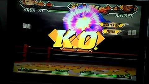 CAPCOM VS SNK  2  REMIXED, PART 3