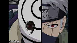 Kakashi vs Obito $uicideboy$ (SAYA REMIX)