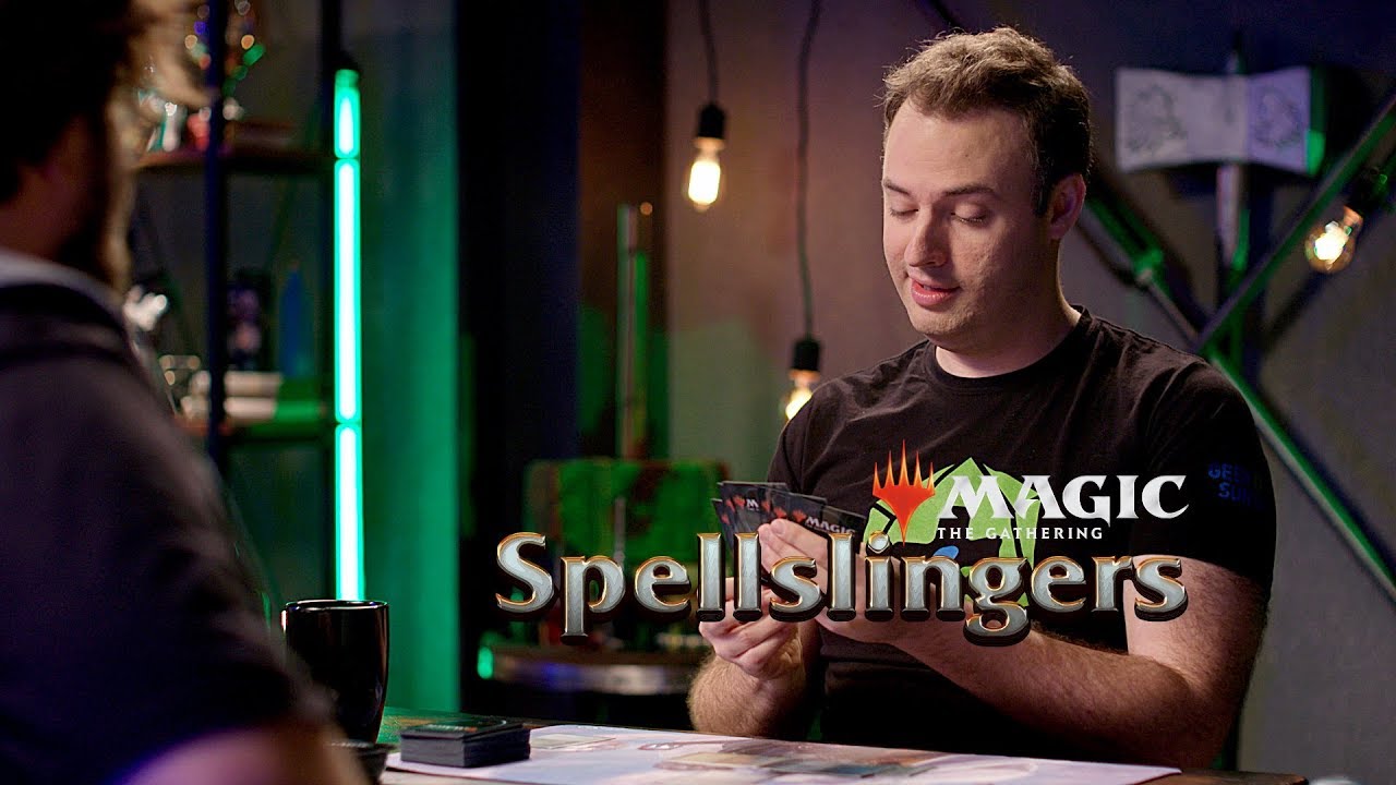 Spellslingers Season 4 Is Here! (Trailer)