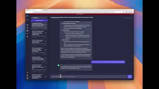 Incident Response Exercise using RADBot