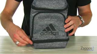 adidas packed lunch box