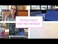 My Hilton Head Writing Retreat VLOG