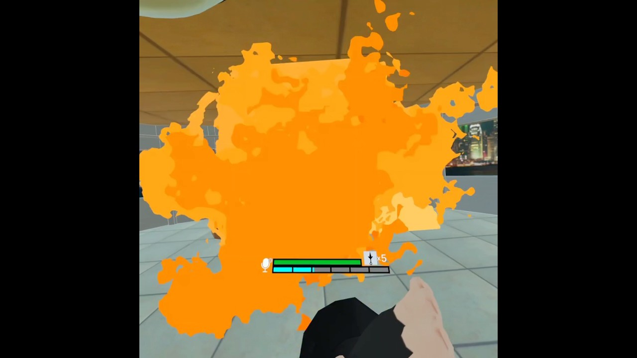 I can do the fastest fireball in ninja clash VR 