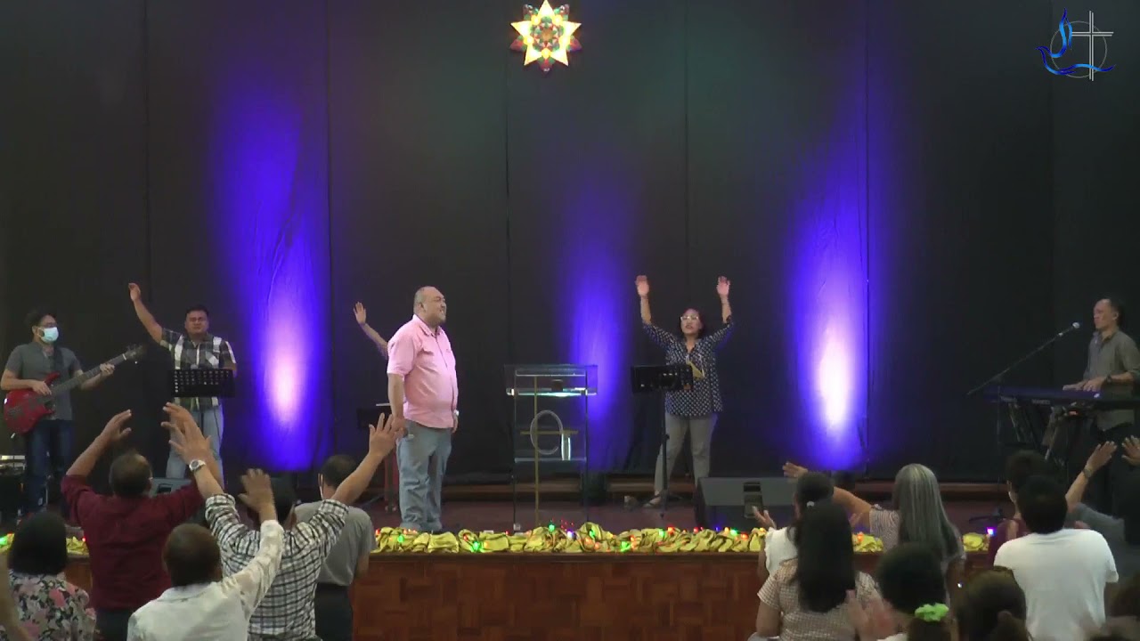 I WILL BLESS THE LORD AT ALL TIMES ♪ (Daygon Ko Ikaw Oh Ginoong Diyos sa Kanunay)