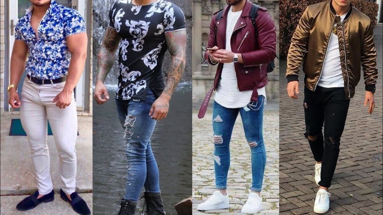 30+ Very Stylish Bodybuilder Dressing Style 2020 | Cool Outfit For Muscular Men 2020 | ZH Fashion
