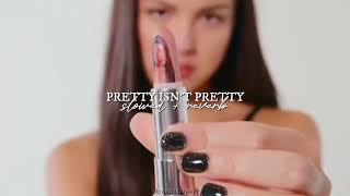 Olivia Rodrigo - Pretty Isn’t Pretty (slowed & reverb)