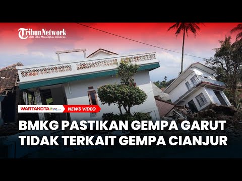 BMKG Pastikan Gempa Garut Tidak Terkait Gempa Cianjur