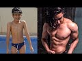 INSANE 3 Year Natural Body Transformation (2020) 16-19, Skinny to Muscle Motivation
