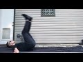 Roll Over to Girdle | Warm Up