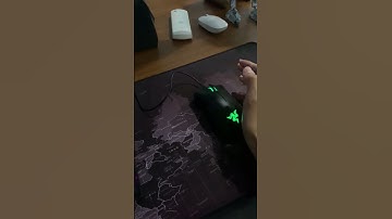 HOW TO DOUBLE CLICK ON ANY MOUSE!!!! #shorts #minecraft #razer #bedwars #shortsvideo