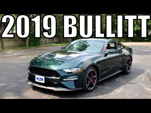 Driving the BULLITT MUSTANG w/It&#;s DESIGNER! Driving the BULLITT MUSTANG w/It&#;s DESIGNER!