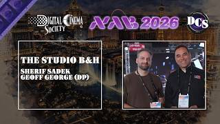 THE STUDIO B&H - Tools for Virtual Production
