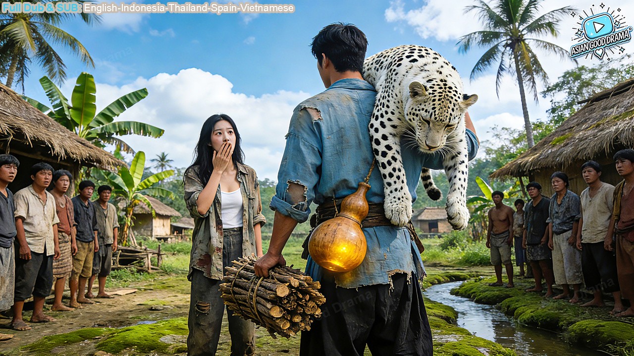 Hidden War God Disturbed At Noon, One Kick Leaves the Leopard King Begging for Mercy