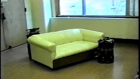 Distributed Manipulation with Mobile  Robots