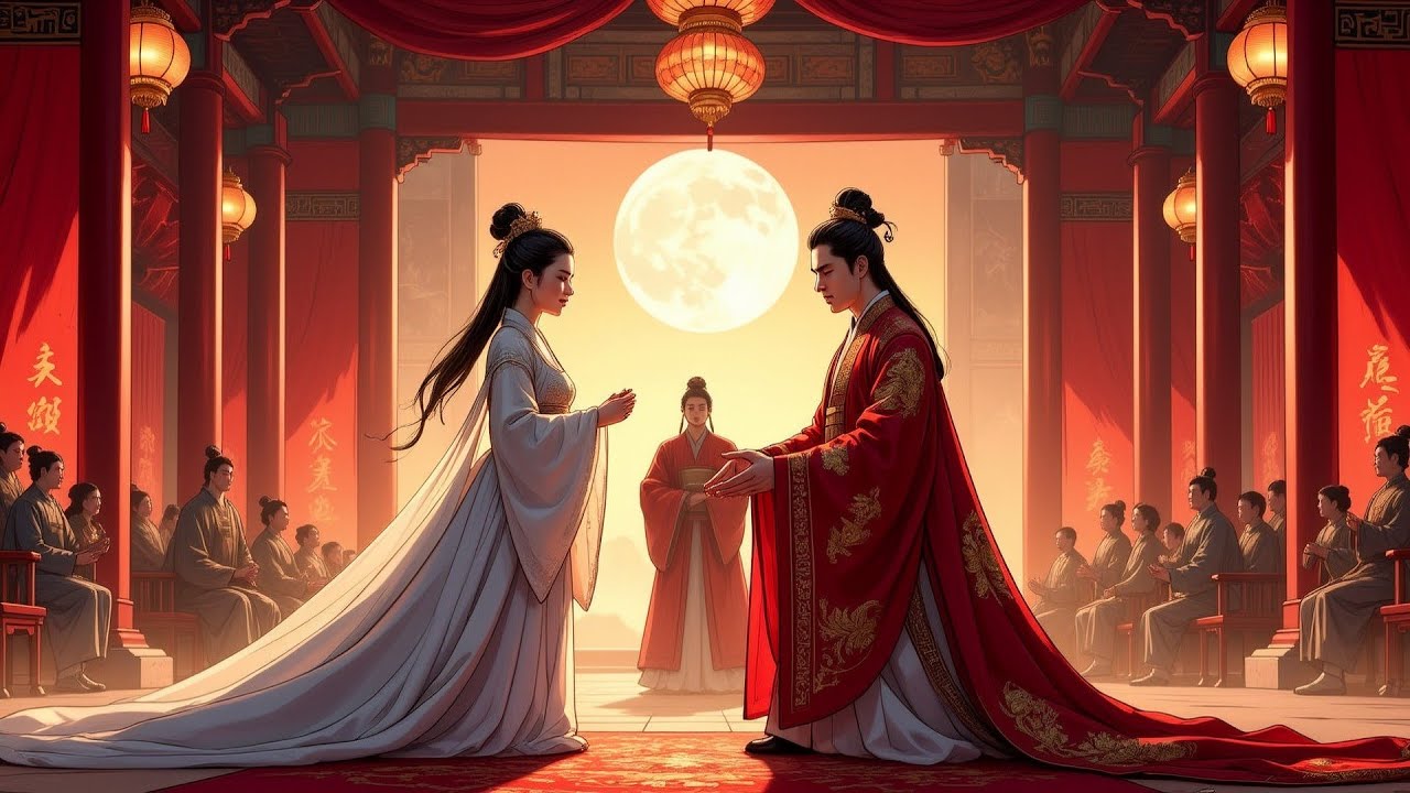 [AI Ficción] Renacida, ya no quiso casarse conmigo, ¡lo obligué a arrodillarse para desposarme!