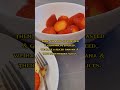 Tons of goodness in 1 bite #breakfast #shorts #breakfastrecipe #healthy #healthyfood #fruits