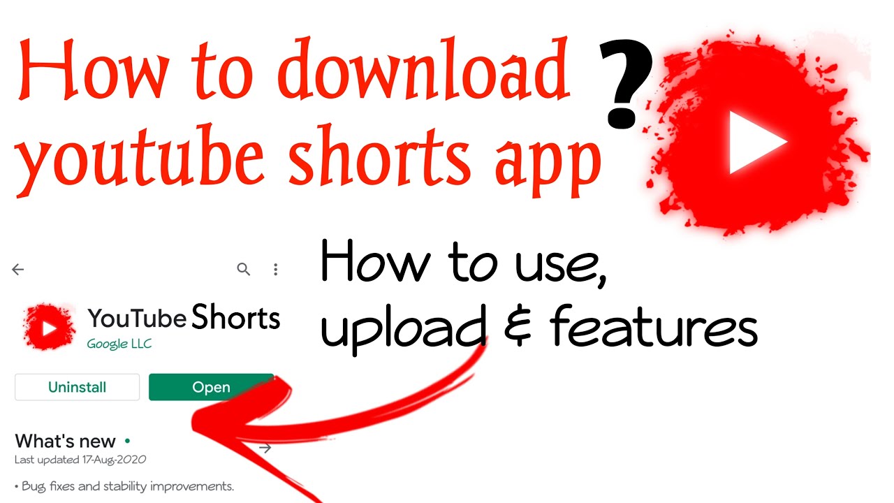 Youtube shorts download