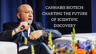 Charting the Future of Scientific Discovery Panel on ICBC 2023 with Michael Sassano