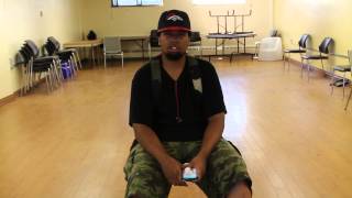 Youth Vision Dedicated Space For Children And Youth In Ionview Nia