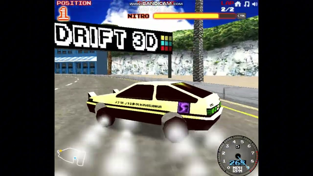 Super Drift 4 MOD by Rares George (Full Gameplay)
