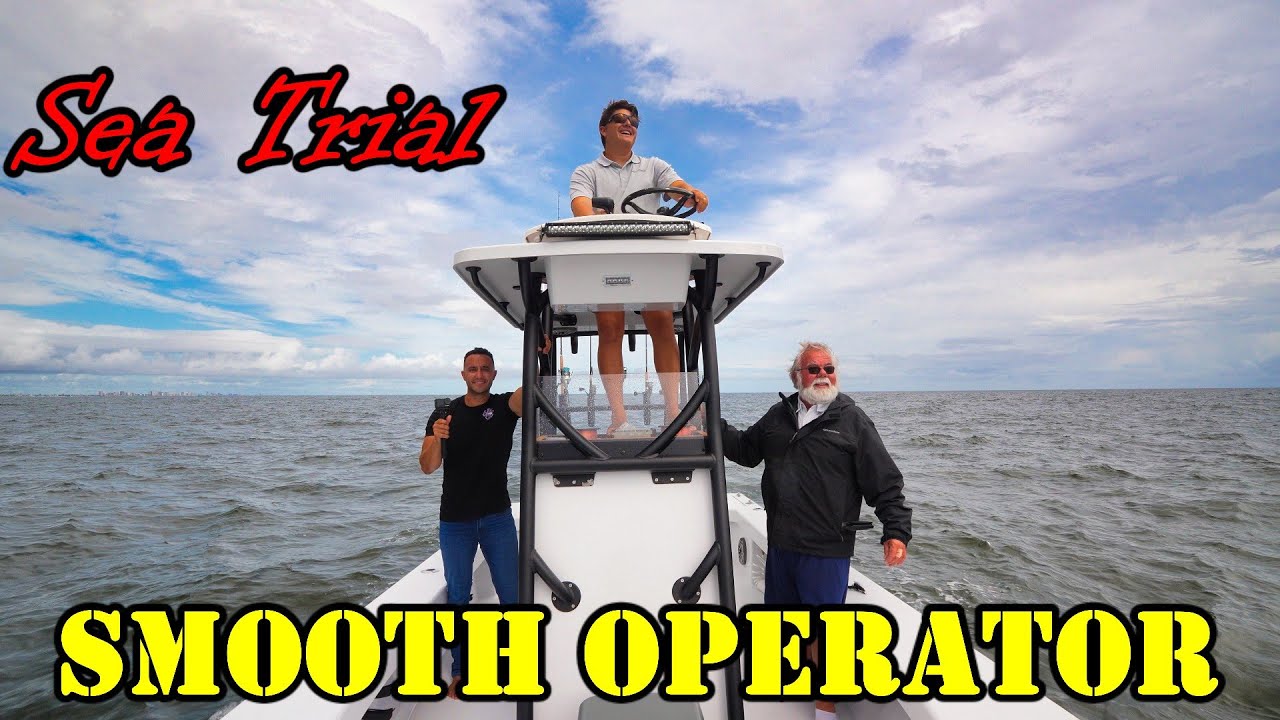 East Cape 25 открывает абсолютного зверя! (Серия Дайтона)