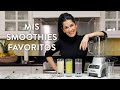 Mis smoothies favoritos | Martha Debayle