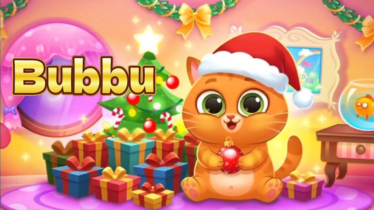 Bubbu / Christmas Event🎄✨⛄😺