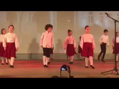 ნაწყვეტი საიუბილერო კონცერტიდან