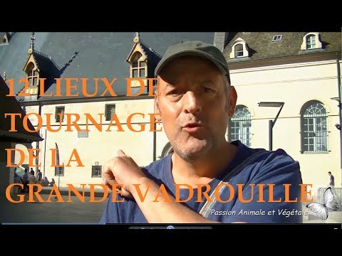 Film La Grande Vadrouille, 12 Lieux de tournage culte de la grande vadrouille à visiter.