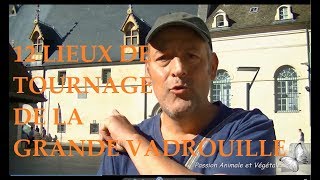 Film La Grande Vadrouille, 12 Lieux de tournage culte de la grande vadrouille à visiter.