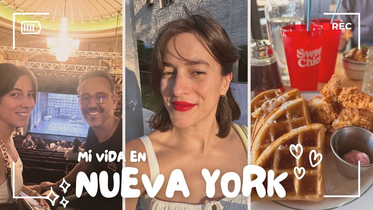 Mi primera vez en Broadway + el espectáculo secreto de Times Square + caos en Nueva York por la ONU