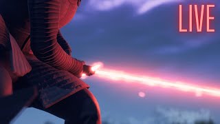 Fortnite Chapter 3 Season 2 (Lightsabers)