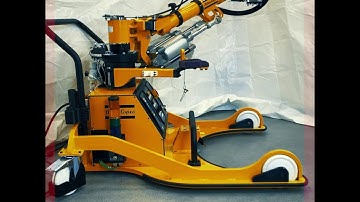 Techcon - Heavy duty mobile tightening system