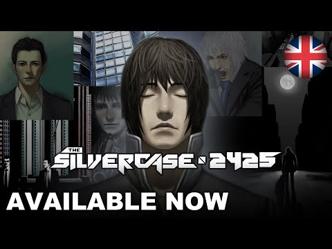 The Silver Case 2425 - Launch Trailer (Nintendo Switch)