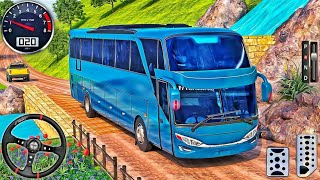 Coach Bus Simulator City Bus Euro Driving Gameplay – Realistic Luxury Bus Driving Simulator Android  screenshot 3